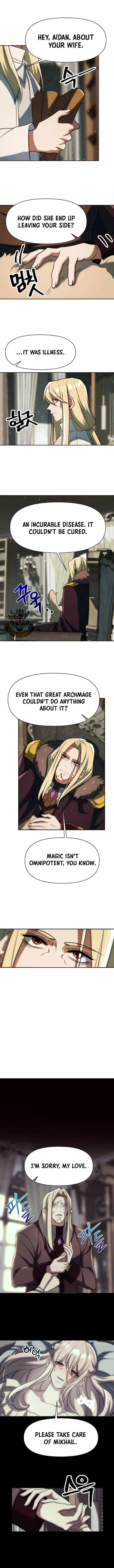 The Archmage Transcending Through Regression Chapter 173 Page 9