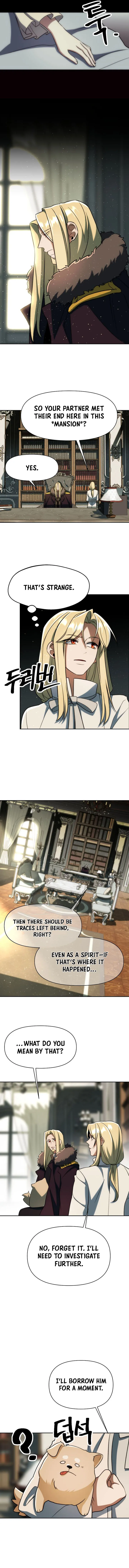 The Archmage Transcending Through Regression Chapter 173 Page 10