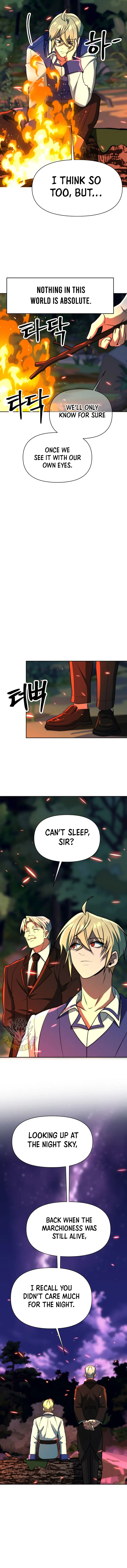 The Archmage Transcending Through Regression Chapter 174 Page 3