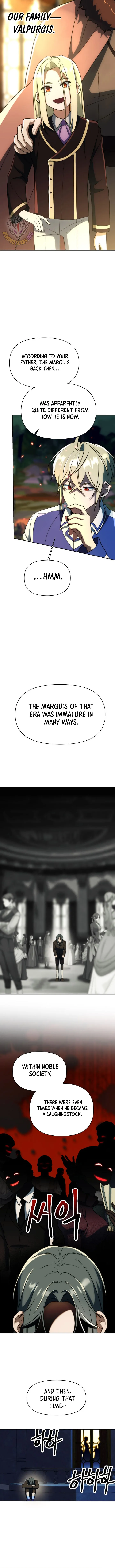 The Archmage Transcending Through Regression Chapter 174 Page 7