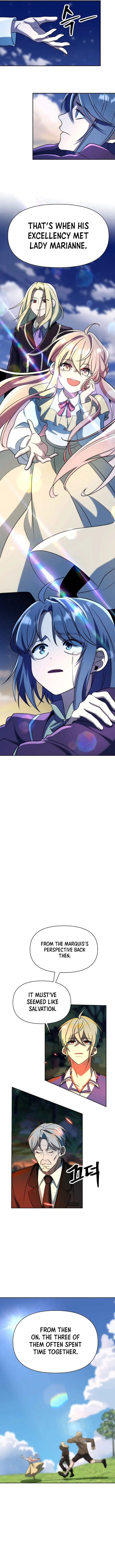 The Archmage Transcending Through Regression Chapter 174 Page 8