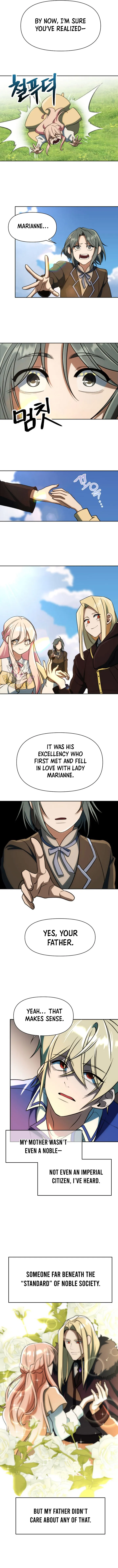 The Archmage Transcending Through Regression Chapter 174 Page 9