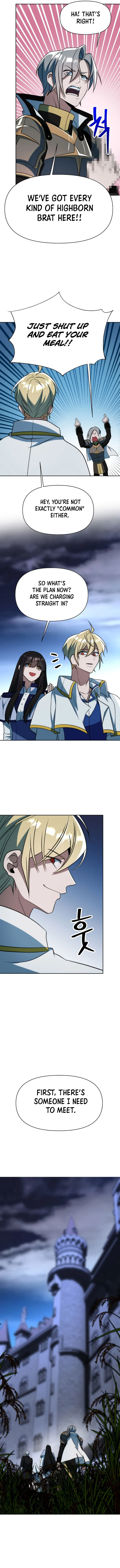 The Archmage Transcending Through Regression Chapter 174 Page 14