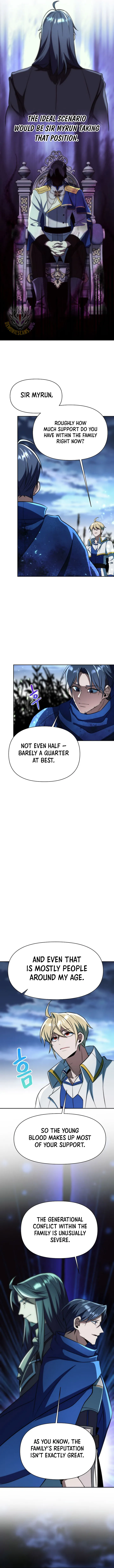 The Archmage Transcending Through Regression Chapter 175 Page 7