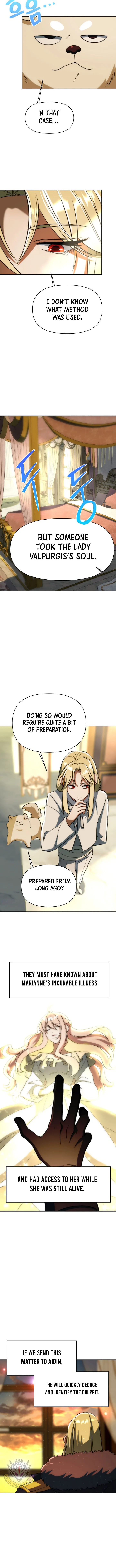 The Archmage Transcending Through Regression Chapter 175 Page 13