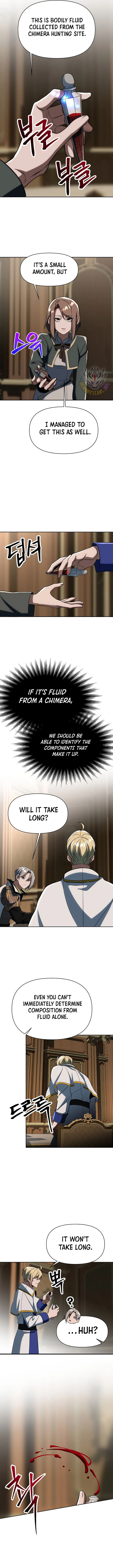 The Archmage Transcending Through Regression Chapter 176 Page 5