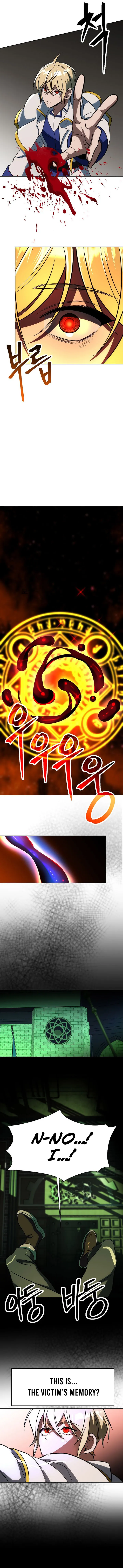 The Archmage Transcending Through Regression Chapter 176 Page 6