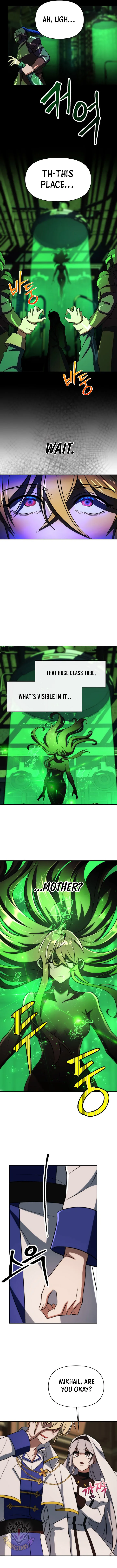 The Archmage Transcending Through Regression Chapter 176 Page 7
