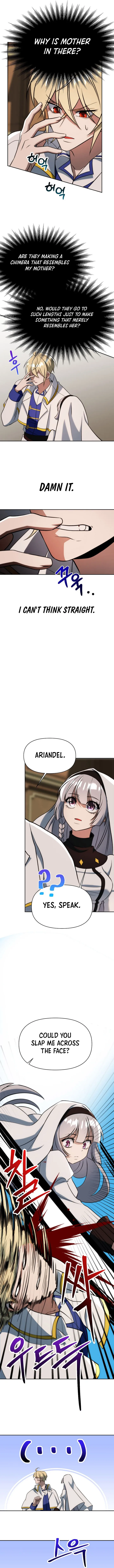 The Archmage Transcending Through Regression Chapter 176 Page 8