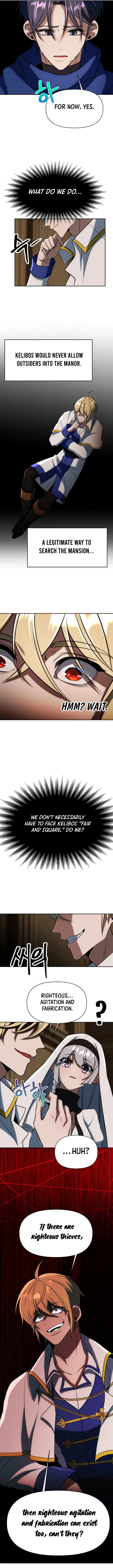 The Archmage Transcending Through Regression Chapter 176 Page 10