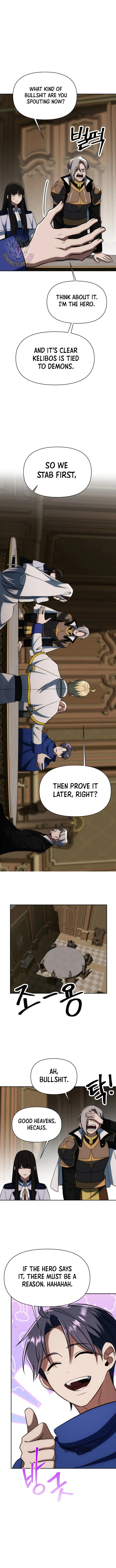 The Archmage Transcending Through Regression Chapter 176 Page 11