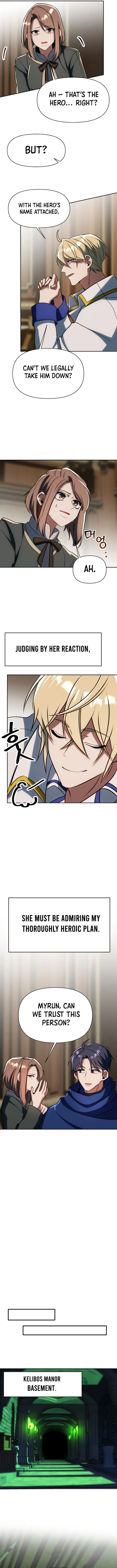 The Archmage Transcending Through Regression Chapter 176 Page 12