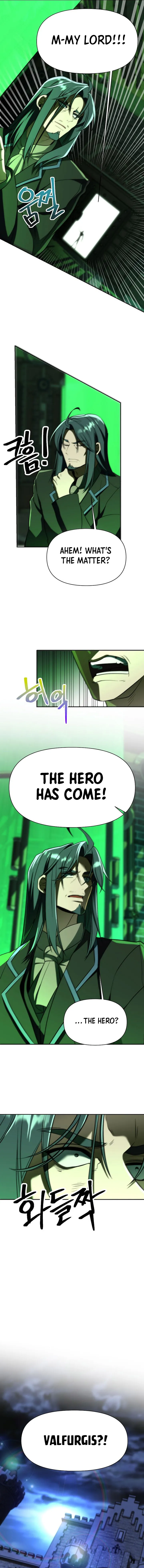 The Archmage Transcending Through Regression Chapter 176 Page 14