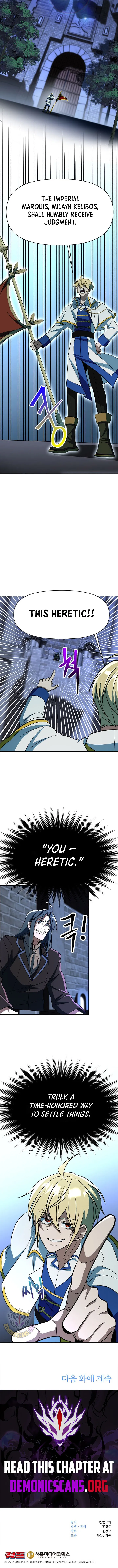 The Archmage Transcending Through Regression Chapter 176 Page 15