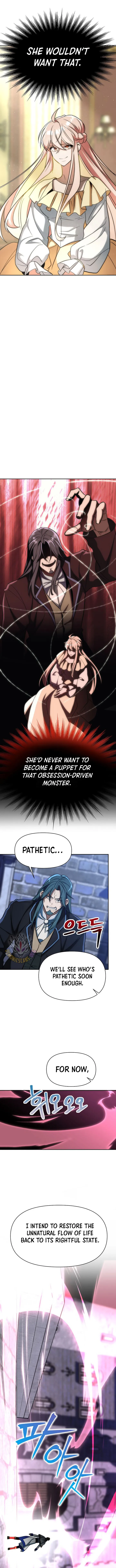 The Archmage Transcending Through Regression Chapter 177 Page 3