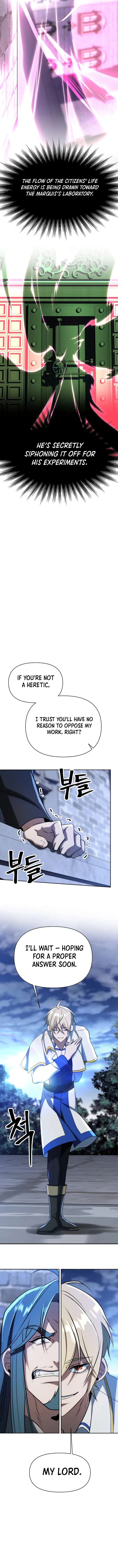 The Archmage Transcending Through Regression Chapter 177 Page 4