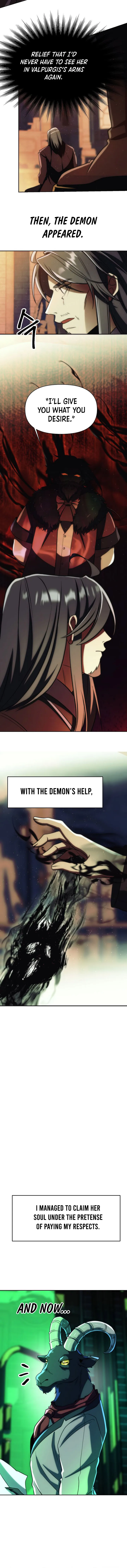 The Archmage Transcending Through Regression Chapter 177 Page 6
