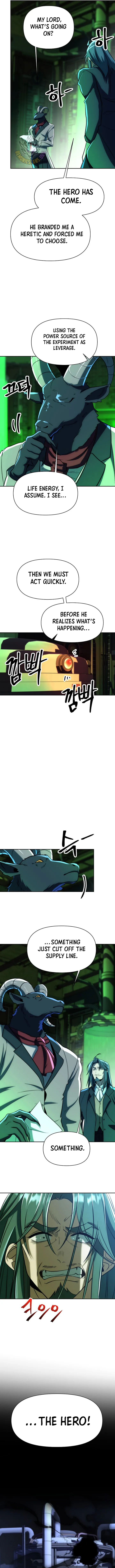 The Archmage Transcending Through Regression Chapter 177 Page 7