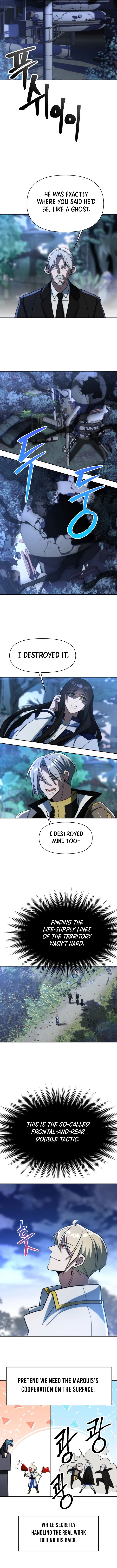 The Archmage Transcending Through Regression Chapter 177 Page 8