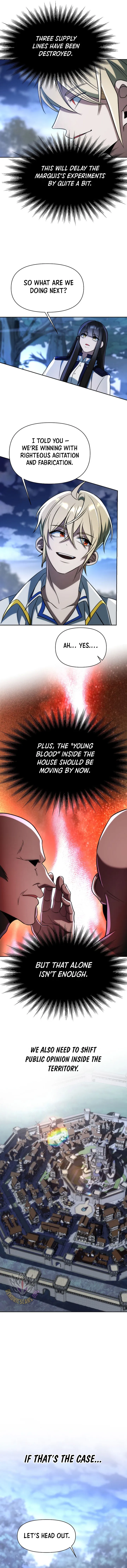 The Archmage Transcending Through Regression Chapter 177 Page 9