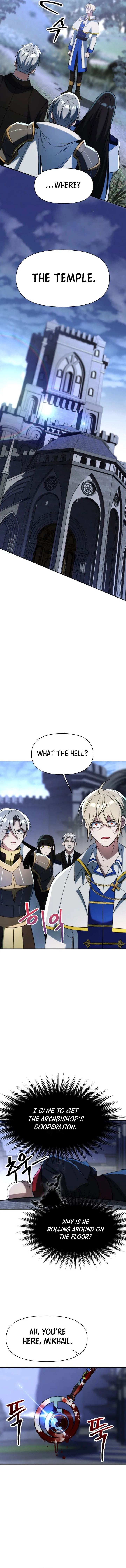 The Archmage Transcending Through Regression Chapter 177 Page 10