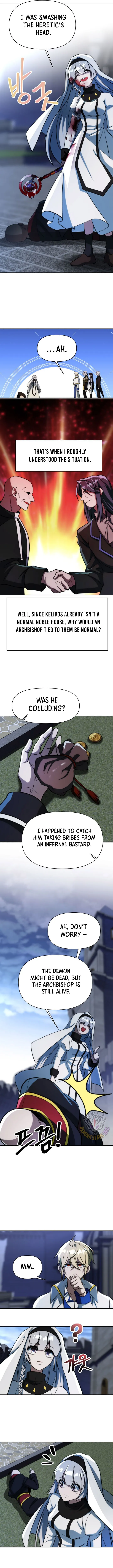 The Archmage Transcending Through Regression Chapter 177 Page 11