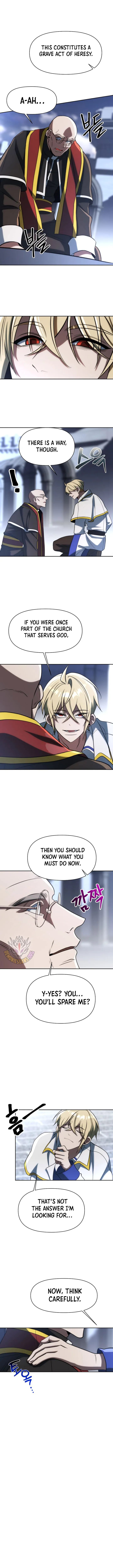The Archmage Transcending Through Regression Chapter 178 Page 3