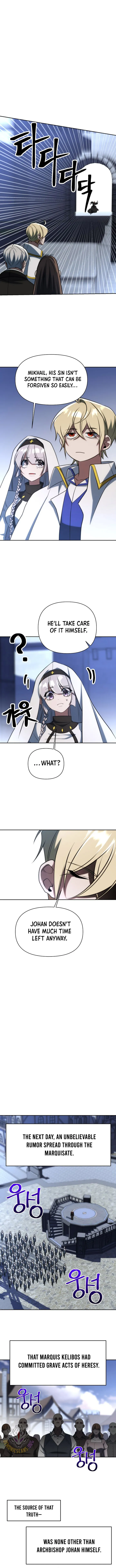 The Archmage Transcending Through Regression Chapter 178 Page 5