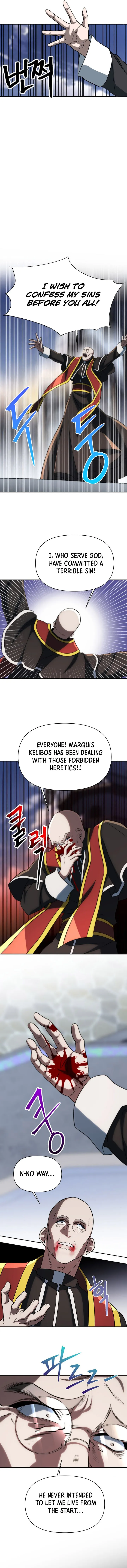 The Archmage Transcending Through Regression Chapter 178 Page 6