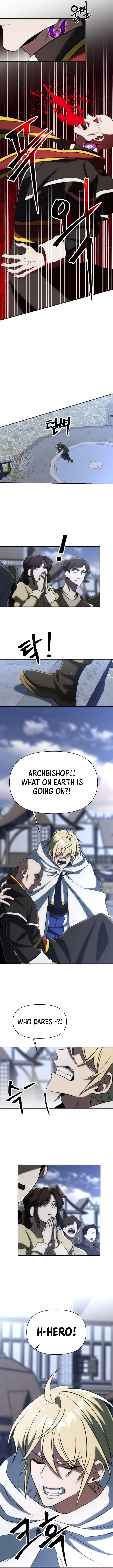 The Archmage Transcending Through Regression Chapter 178 Page 7