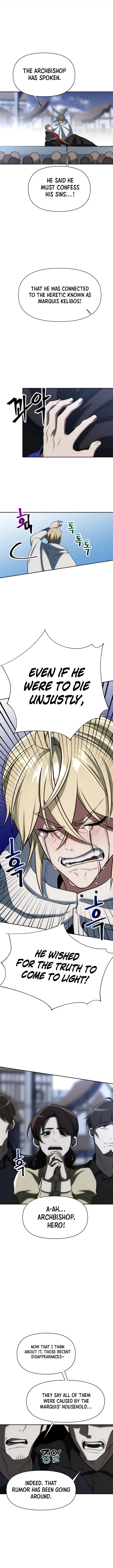 The Archmage Transcending Through Regression Chapter 178 Page 8