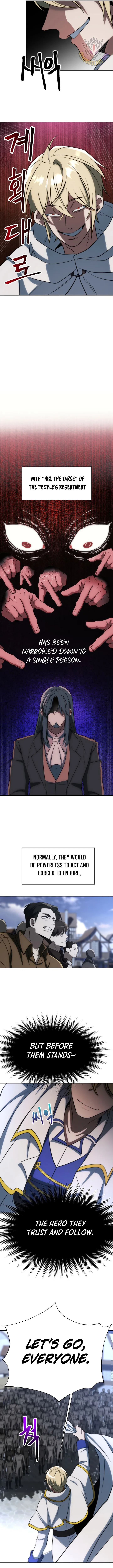 The Archmage Transcending Through Regression Chapter 178 Page 9