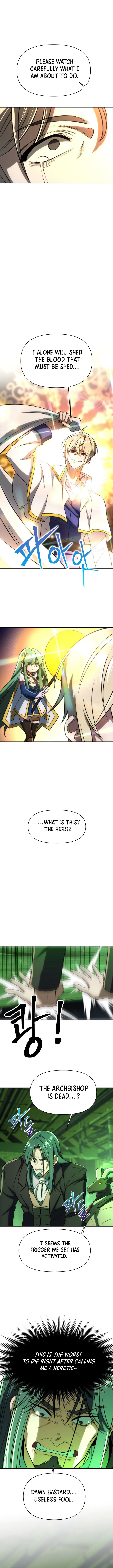 The Archmage Transcending Through Regression Chapter 178 Page 10