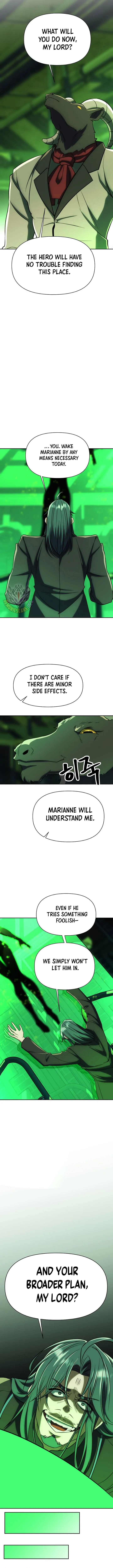 The Archmage Transcending Through Regression Chapter 178 Page 11