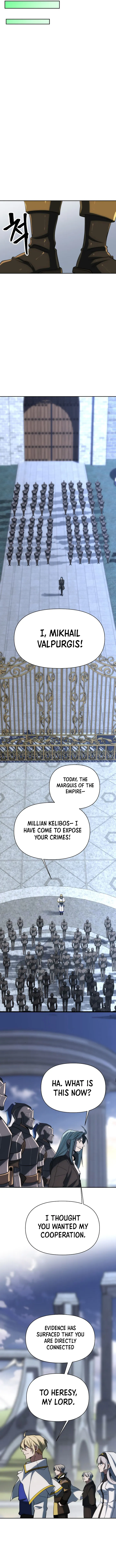 The Archmage Transcending Through Regression Chapter 178 Page 12