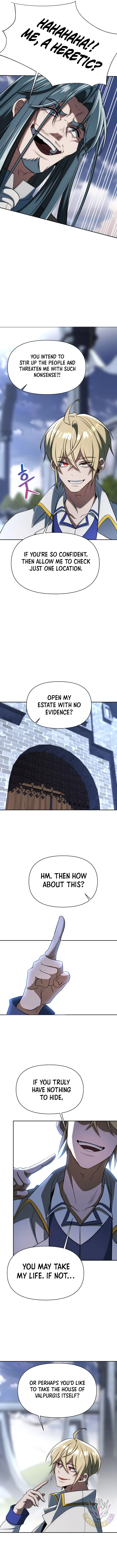 The Archmage Transcending Through Regression Chapter 178 Page 13