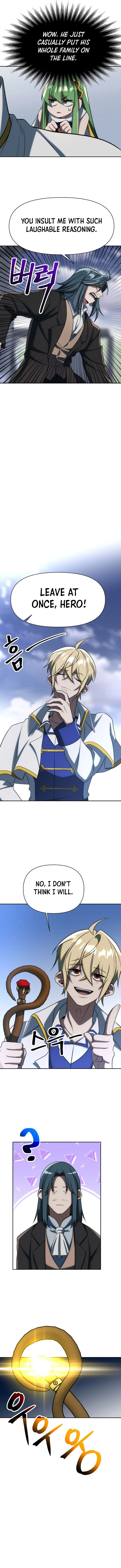 The Archmage Transcending Through Regression Chapter 178 Page 14