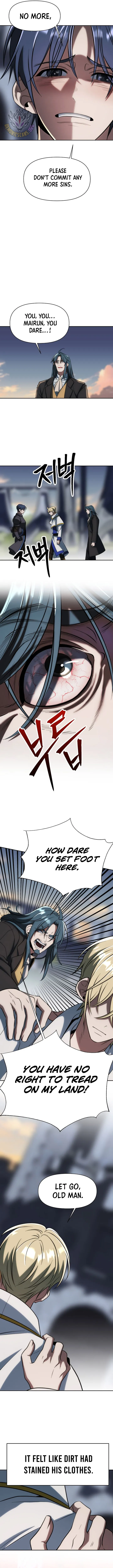 The Archmage Transcending Through Regression Chapter 179 Page 3