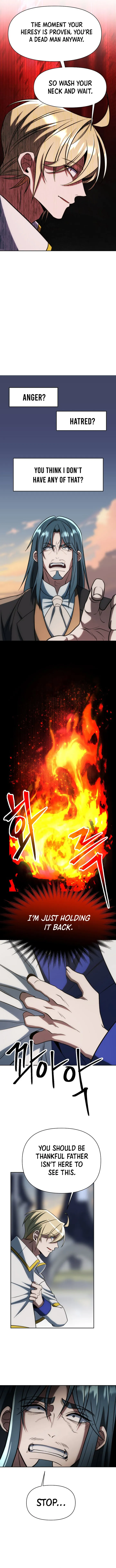 The Archmage Transcending Through Regression Chapter 179 Page 4