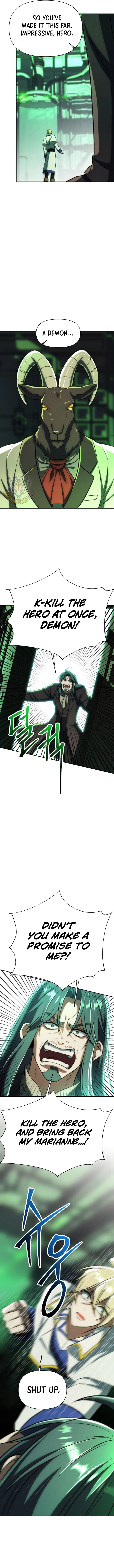 The Archmage Transcending Through Regression Chapter 179 Page 11