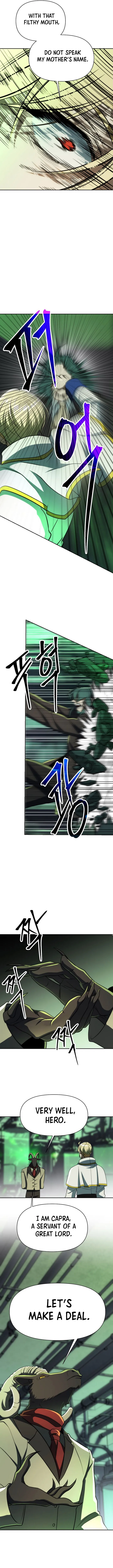 The Archmage Transcending Through Regression Chapter 179 Page 12
