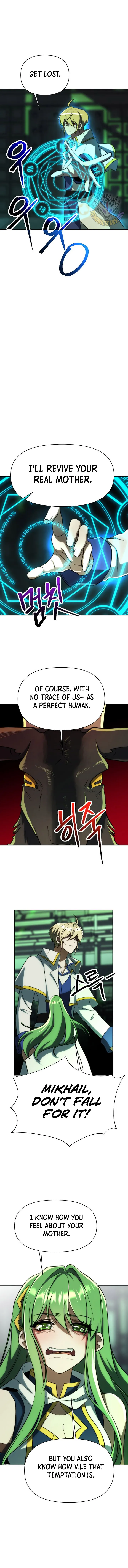 The Archmage Transcending Through Regression Chapter 179 Page 13
