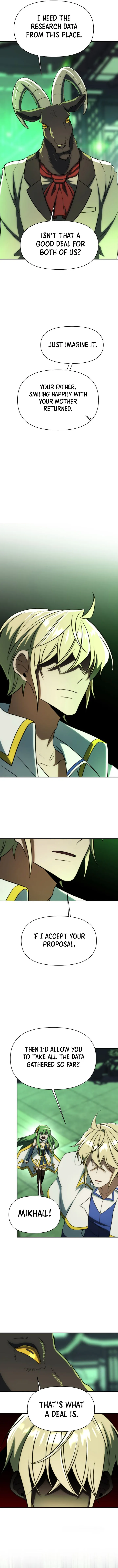 The Archmage Transcending Through Regression Chapter 179 Page 14