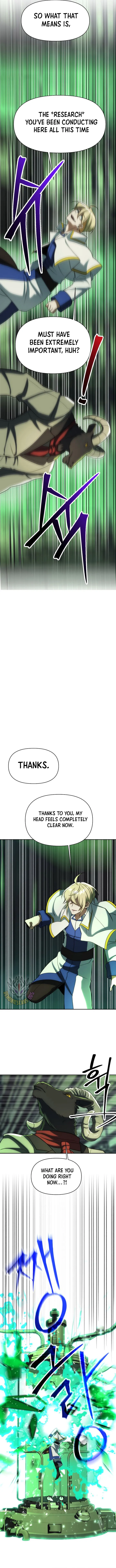 The Archmage Transcending Through Regression Chapter 179 Page 15