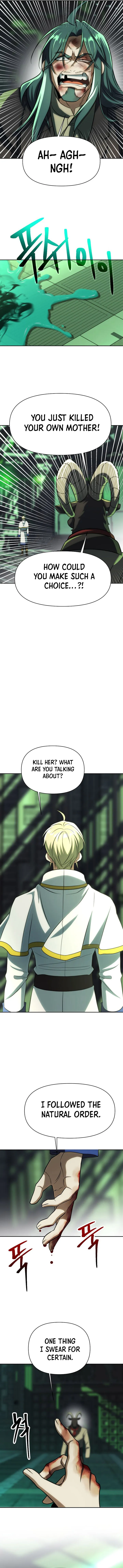 The Archmage Transcending Through Regression Chapter 179 Page 16
