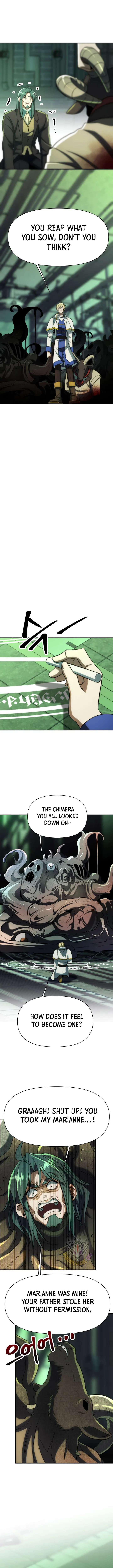 The Archmage Transcending Through Regression Chapter 180 Page 5
