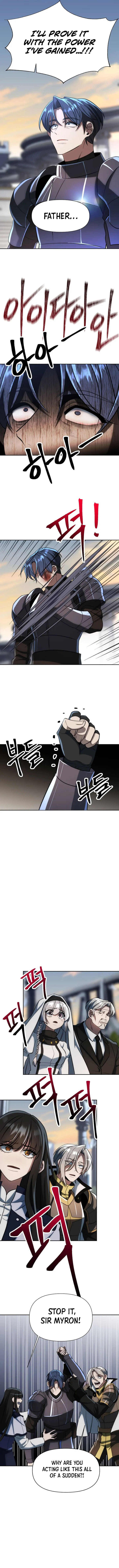 The Archmage Transcending Through Regression Chapter 180 Page 8