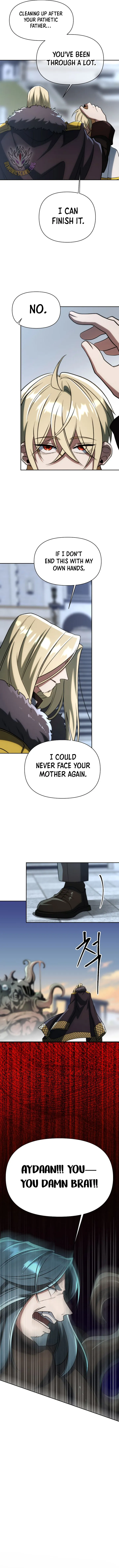 The Archmage Transcending Through Regression Chapter 180 Page 13