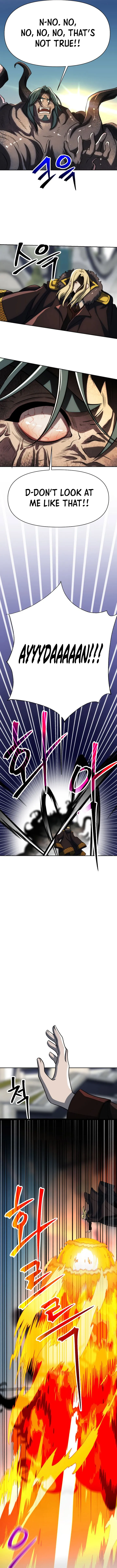 The Archmage Transcending Through Regression Chapter 181 Page 4