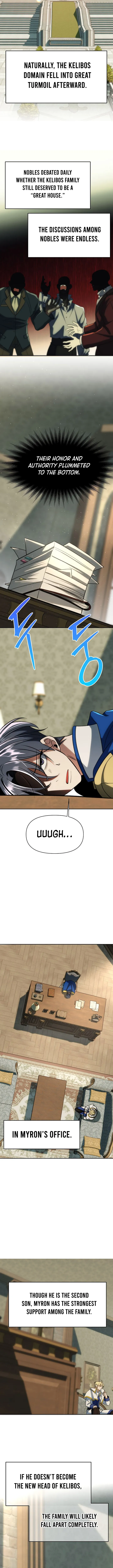 The Archmage Transcending Through Regression Chapter 181 Page 6